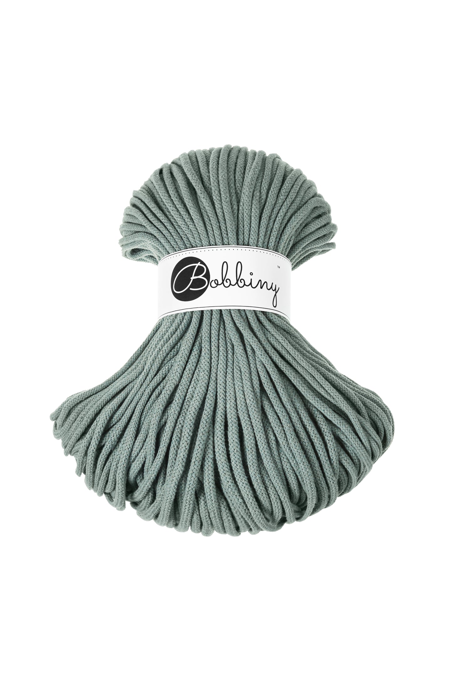 Bobbiny Corda Intrecciata Premium Laurel 5mm 100mt