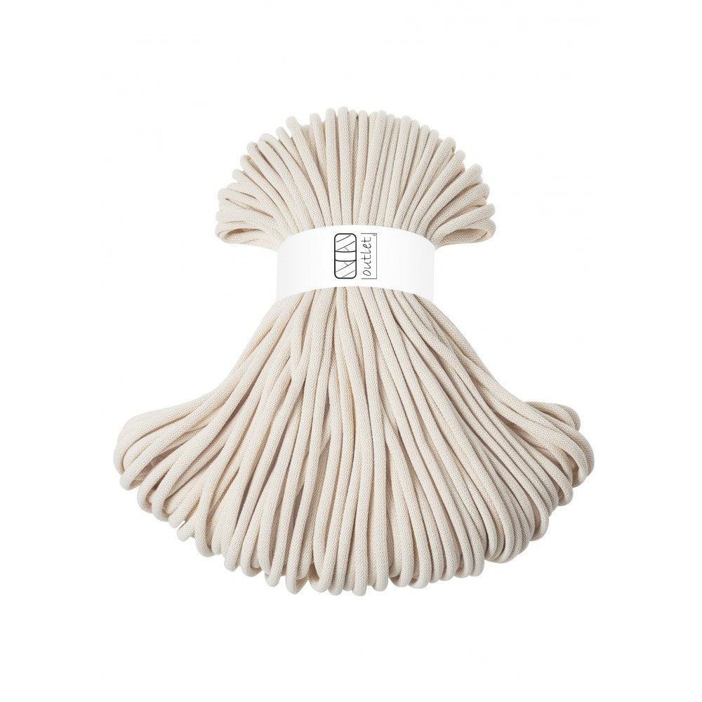 Corda Intrecciata Natural 9mm 100mt