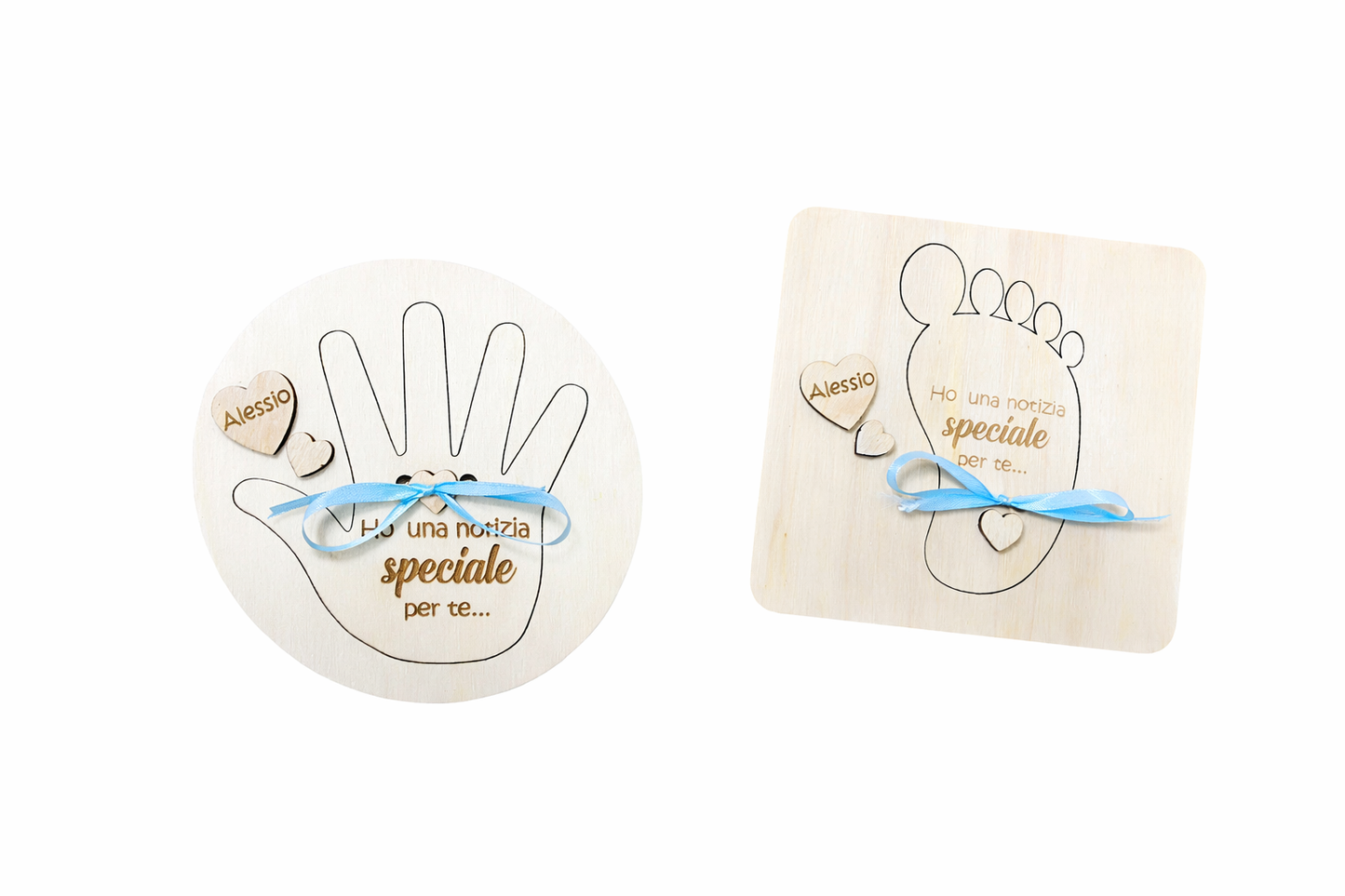 Idea proposta Padrino madrina invito idea regalo battesimo