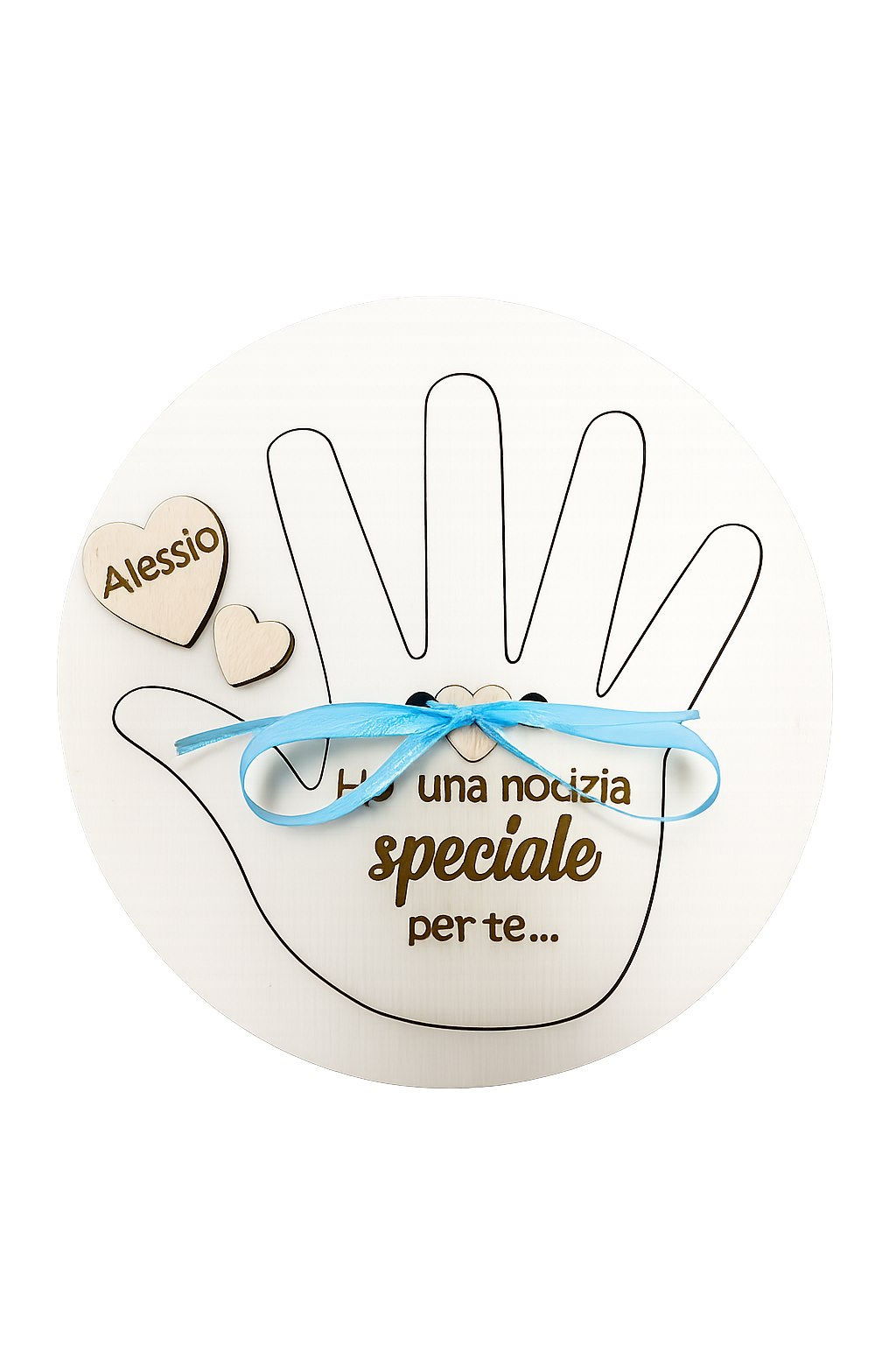 Idea proposta Padrino madrina invito idea regalo battesimo