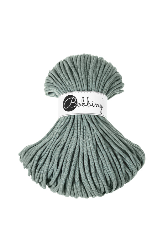Bobbiny Corda Intrecciata Premium Laurel 5mm 100mt