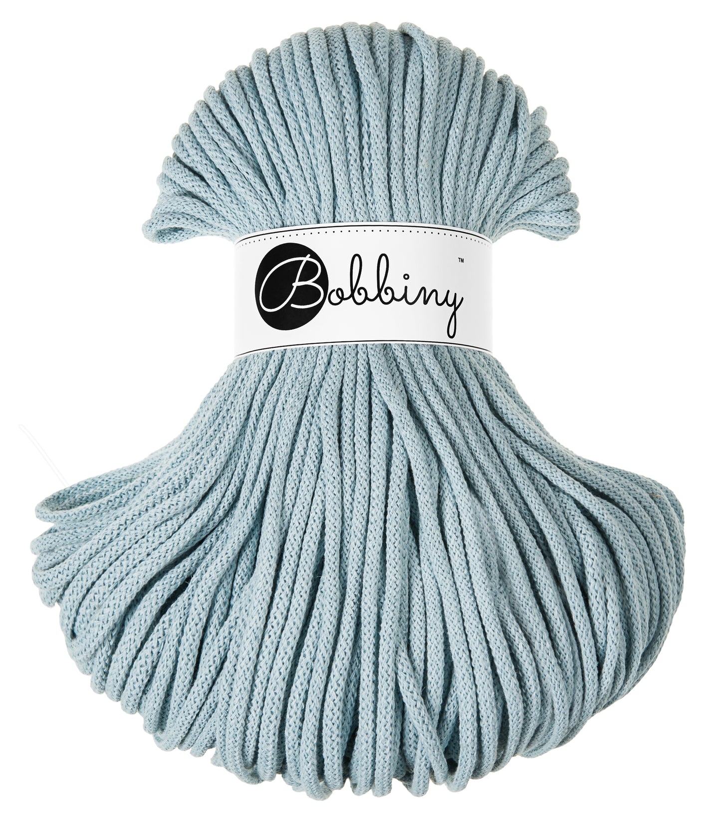 Bobbiny Corda Intrecciata Premium Misty 5mm 100mt