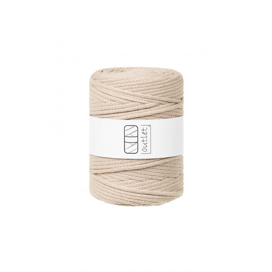 Corda Intrecciata Wheat 5mm 100mt