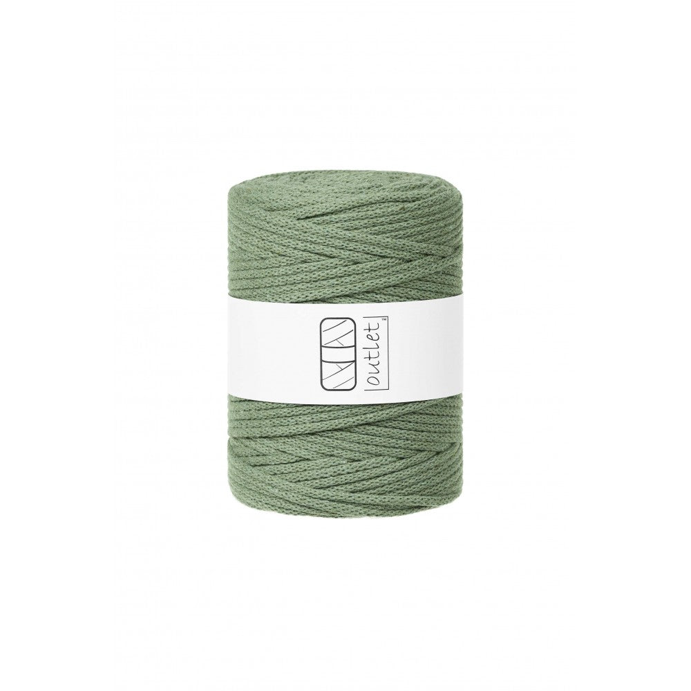 Corda Intrecciata Green 5mm 100mt