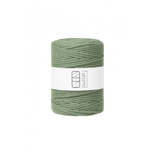 Corda Intrecciata Green 5mm 100mt