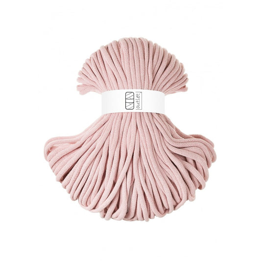 Corda Intrecciata Powder pink 9mm 100mt