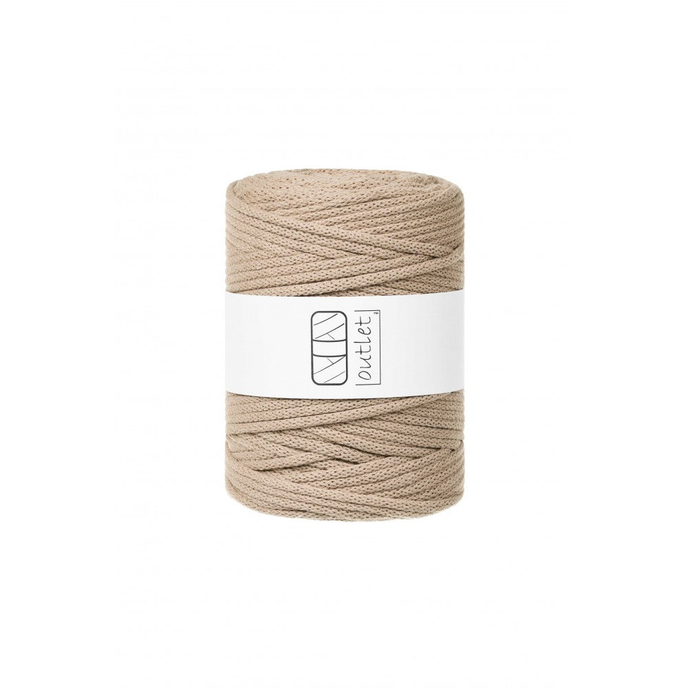 Corda Intrecciata Camel 5mm 100mt