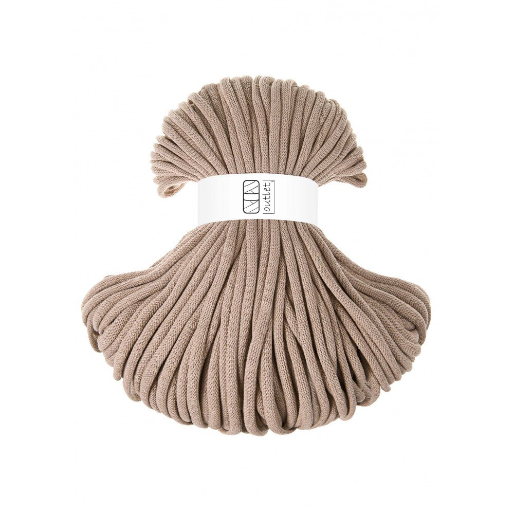 Corda Intrecciata Camel 9mm 100mt