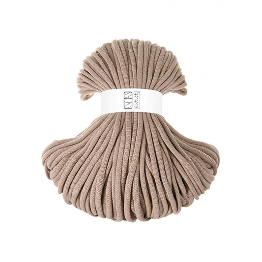 Corda Intrecciata Camel 9mm 100mt