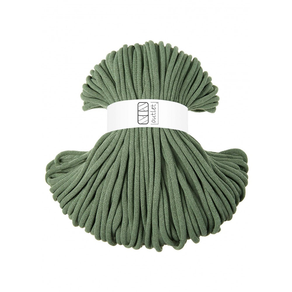 Corda Intrecciata Green 9mm 100mt
