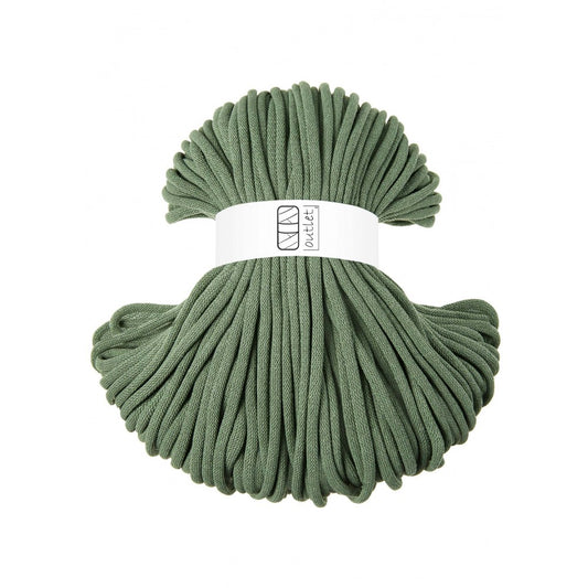 Corda Intrecciata Green 9mm 100mt