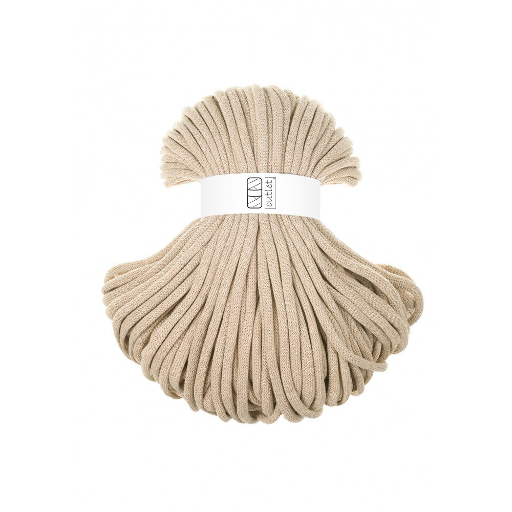 Corda Intrecciata Wheat 9mm 100mt