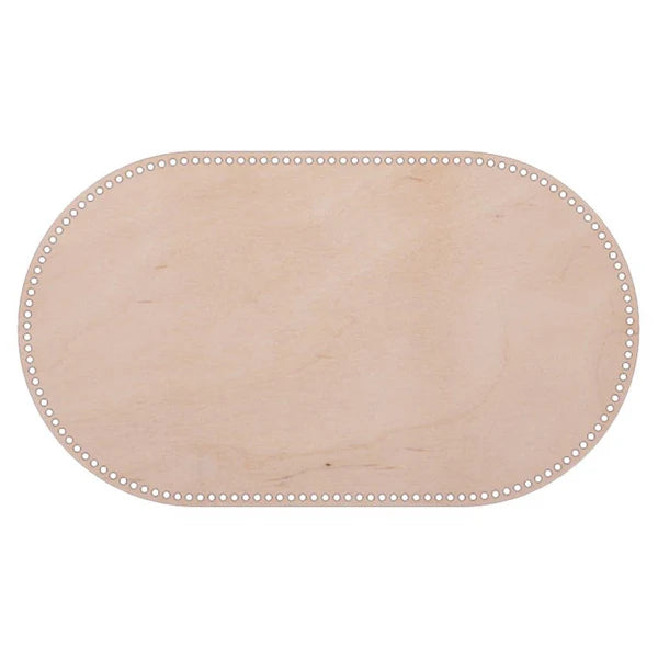 Base uncinetto culla-cesto di Mosè fori 8mm/10mm/12mm