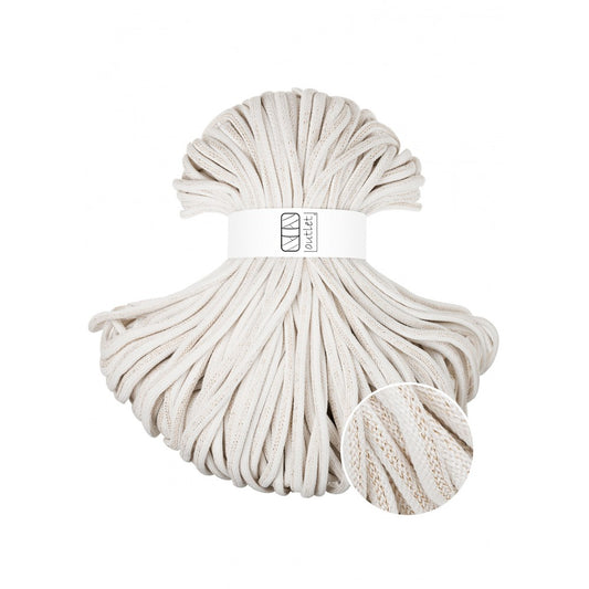 Corda Intrecciata Golden Natural 9mm 100mt